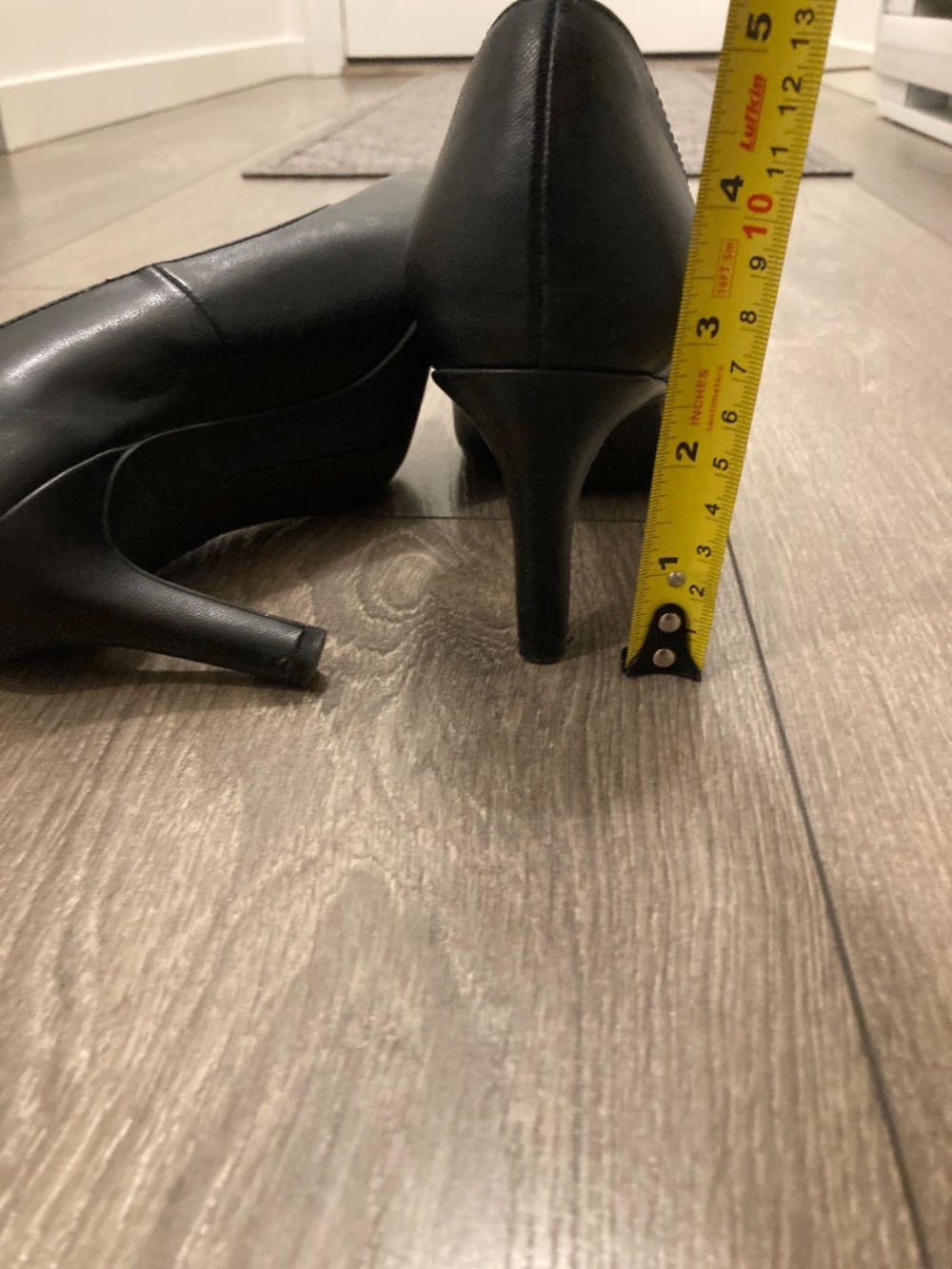 Basic black heels - Picture 5 of 8